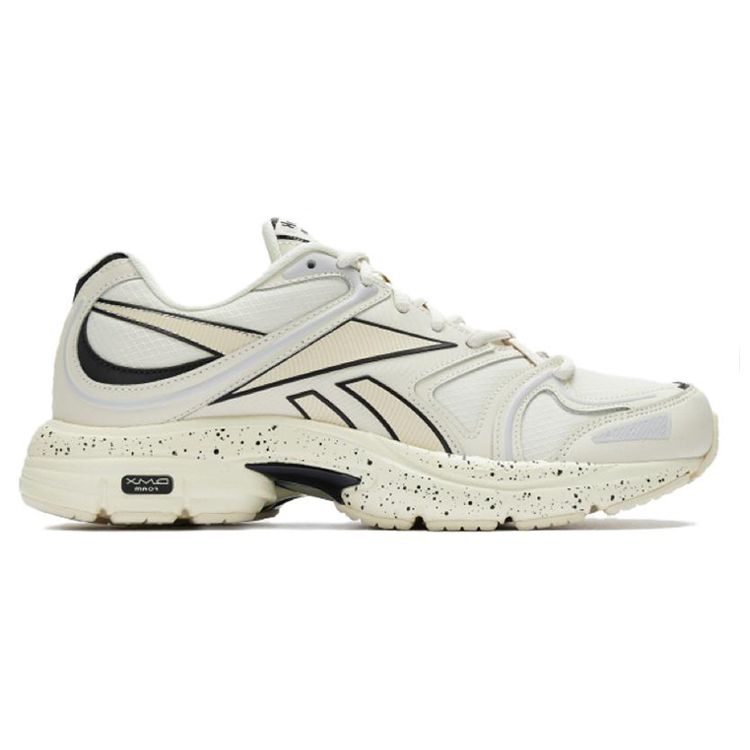 Reebok Premier Road Comfortable Versatile Low-Top Running Shoes Unisex sneaker Off-White 100070279