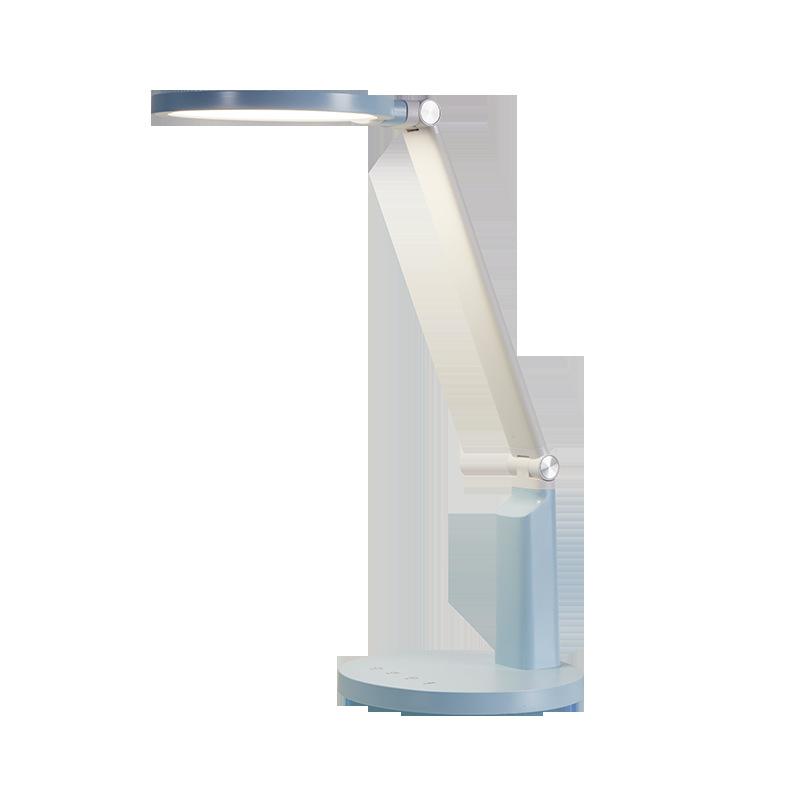 Writing, Desk Lamp, Desk, Students' Study and Reading Lamp Can Be Touched and Dimmed.