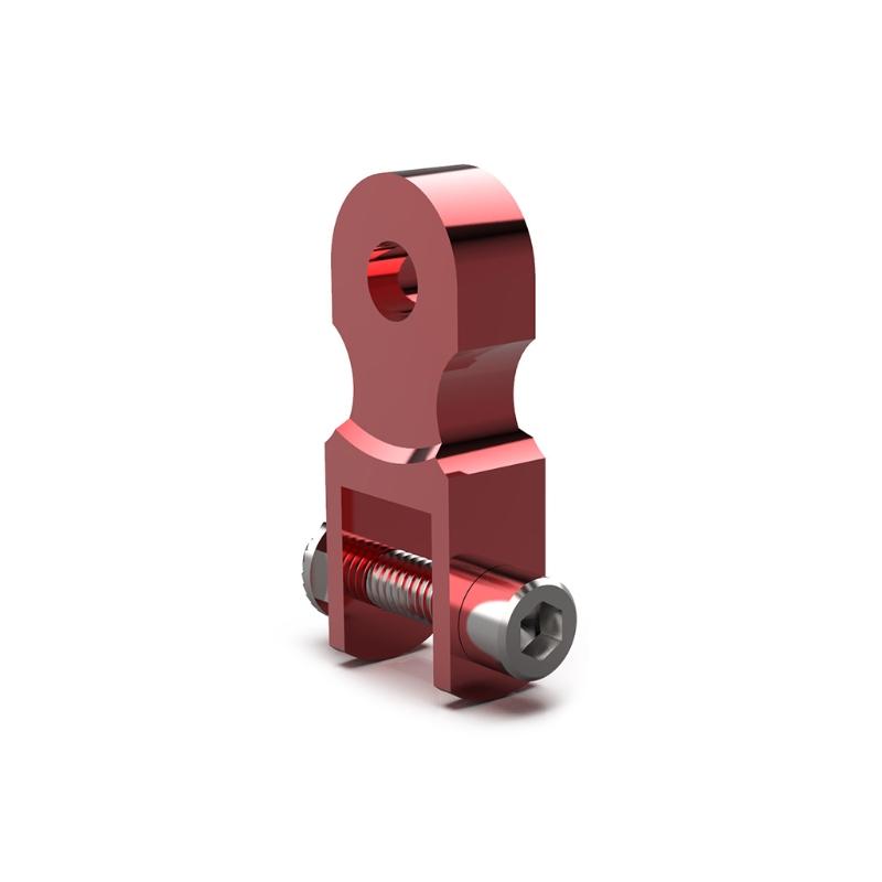 

Shock Absorber Extender Height Extension Suspension Riser for Motorcycle Scooter Motorbike Replacement красный