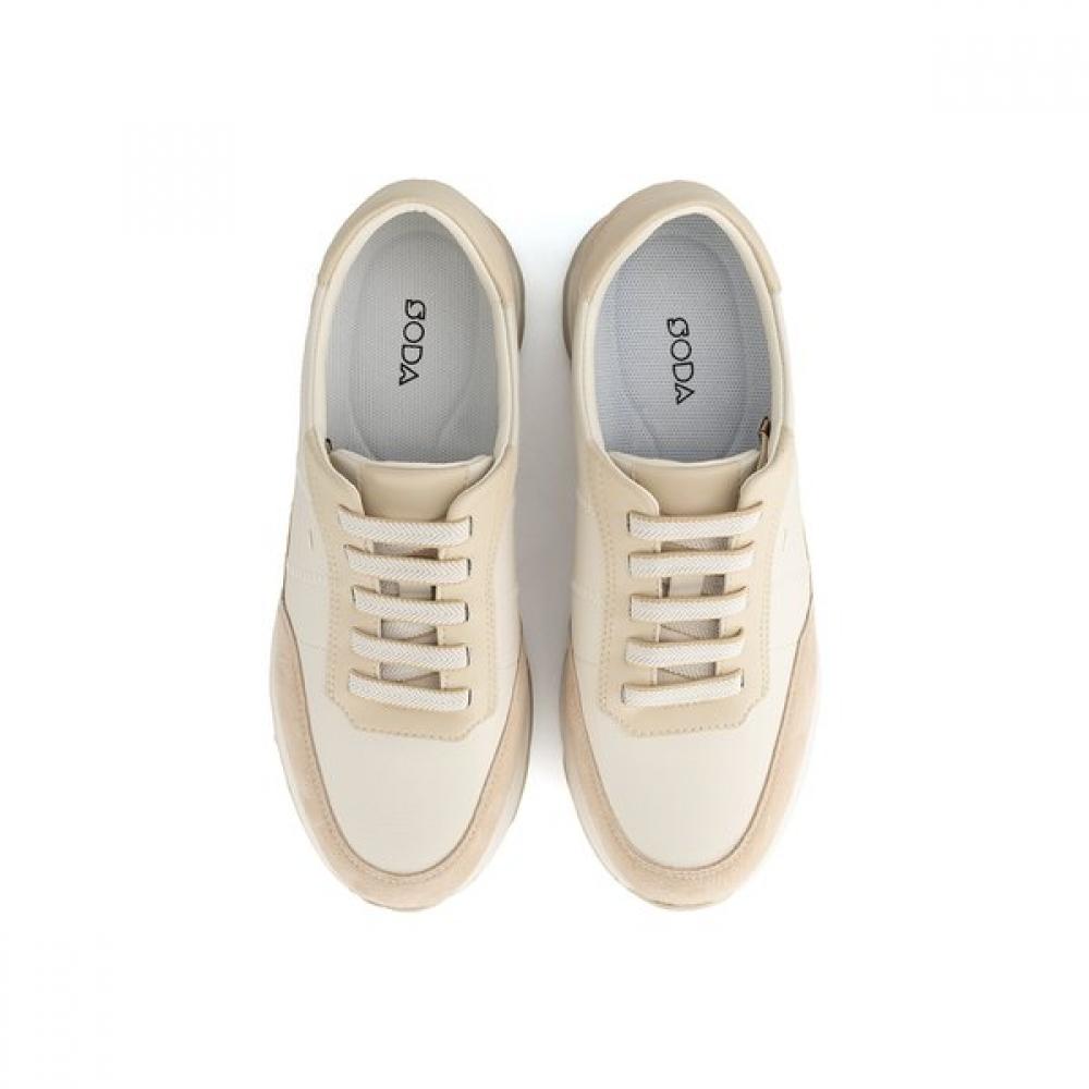 Soda Women Casual Sneakers 4cm Ars634