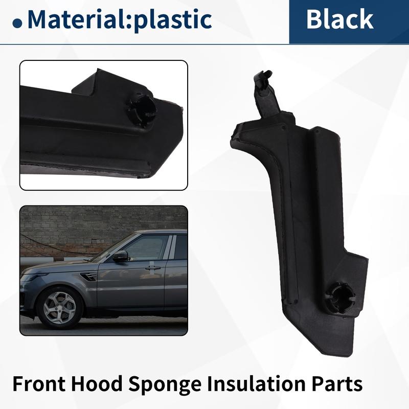 Front Hood Sponge Pad New For Range Rover Sport 2013- Cushioning Buffer Block ulation Parts LR116024 Right