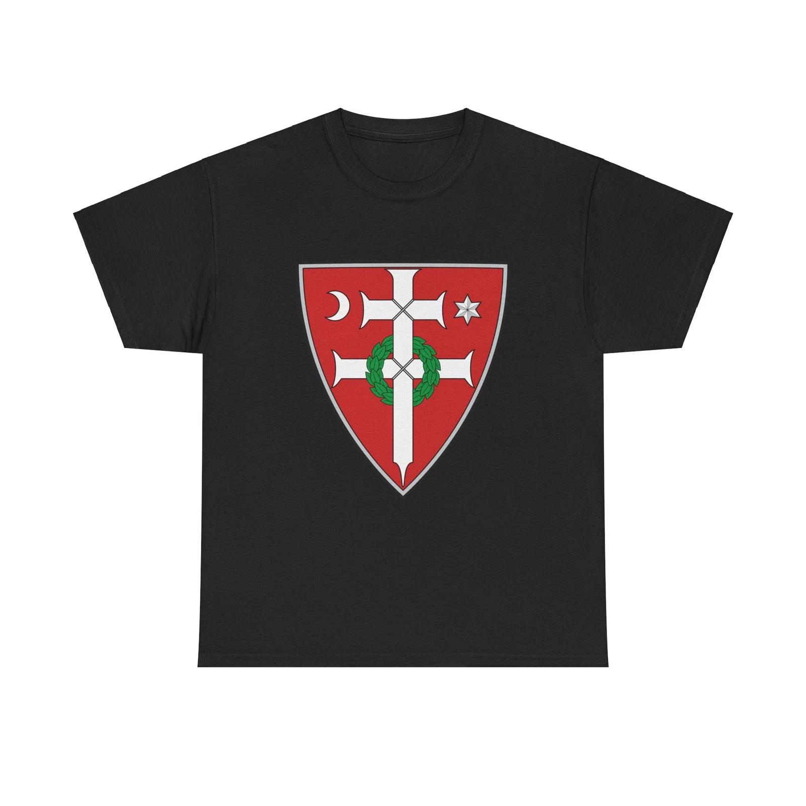 Hungary Country History Endre III (1290-1301) - T shirt 2XL