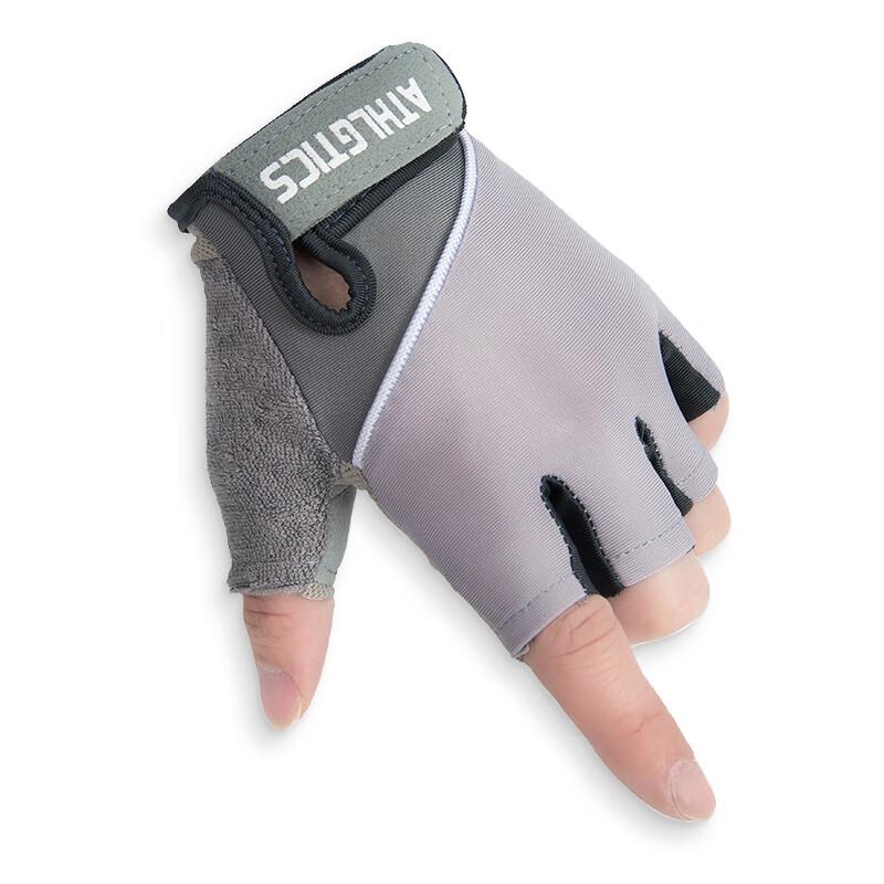 TFOTFO Unisex Half-Finger Outdoor Sports Gloves M (20-21cm)