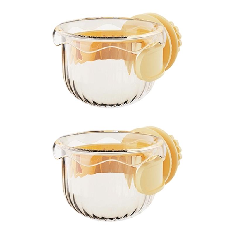 

Safe Mount Bird Feeders for Parrots Anti Spill Ensures Clean Cage Environment Food Waste with Easyly Install жёлтый