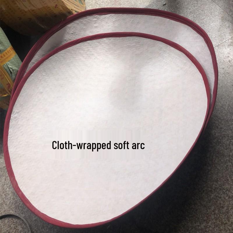 Soft Bamboo Winnowing Basket & Tea Stirring Sieve