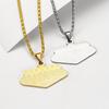 Fashion Trend European and American Popular Las Vegas Charm Necklace Necklace Jewelry