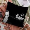 The G-Godfather Movie Cushion Cover Polyester Sofa Cushions Decorative Throw Pillows Home Decoration Pillowcover