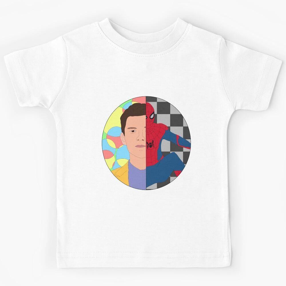 Peter Parker Kids T-Shirt 170