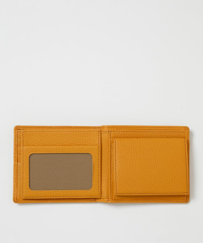 Hunting World Regalo Compact Orange Wallet,