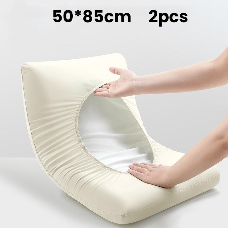 

Комплект одноразовых наволочек, грязенепроницаемый и дышащий, универсальный, подходит для отеля, салона красоты, путешествий - подушка в комплект не входит Excluding pillow