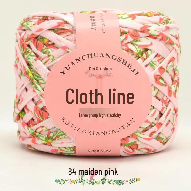 High Elasticity Wool Yarn 280g: New Economical Pack for Crochet – Ideal for Cushions, Bags, and DIY Projects