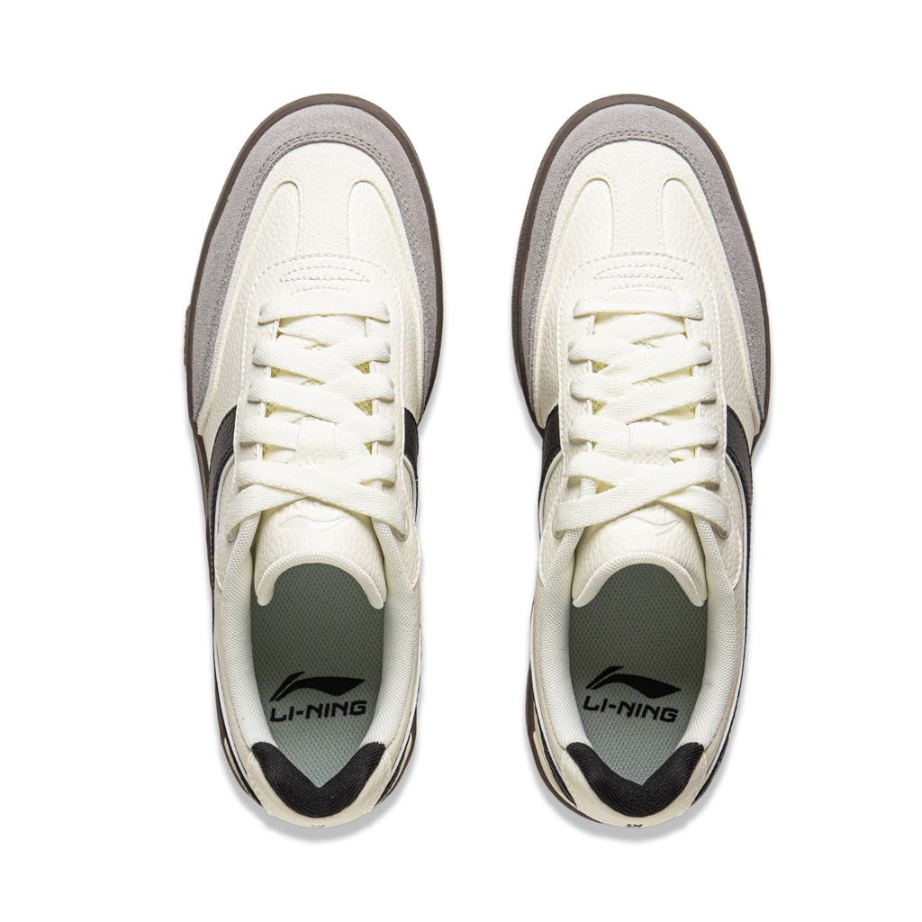 Li Ning Zheng Rong 92S Treningssko med tynn såle Mote Retro Klassisk Komfortabel Slitesterk Balansert Lett Lavsko AEPV081-1