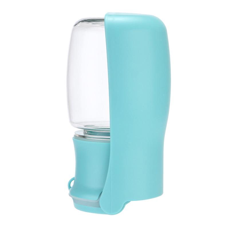 

Foldable Dog Water Bottle for Outdoor Walks