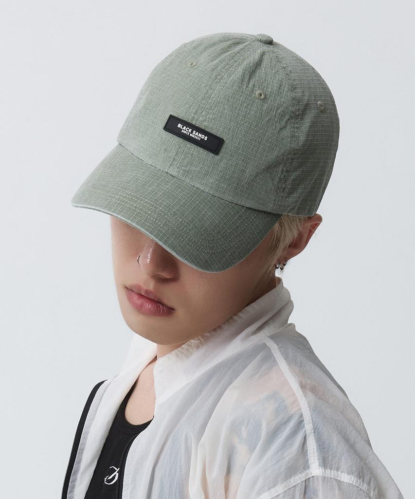 Beullaegsaenjeu Pigment Lip Washed Ball Cap (3 Colors)