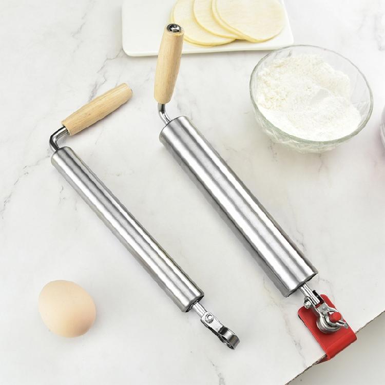 Kitchen Roller Pin for Baking Cookies Pastry Pizza Dough Fondant Pasta Household