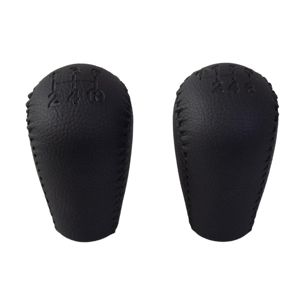 

Leather Gear Shift Knob for Toyota Tacoma - Car Shift Lever Accessory 5-Speed