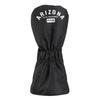 PING Golf Arizona Casual Head Cover Hybrid HC-U BK (Black FF Mens)