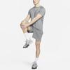 Nike Dri Fit Ready T Shirt Men's Gray DV9816-084
