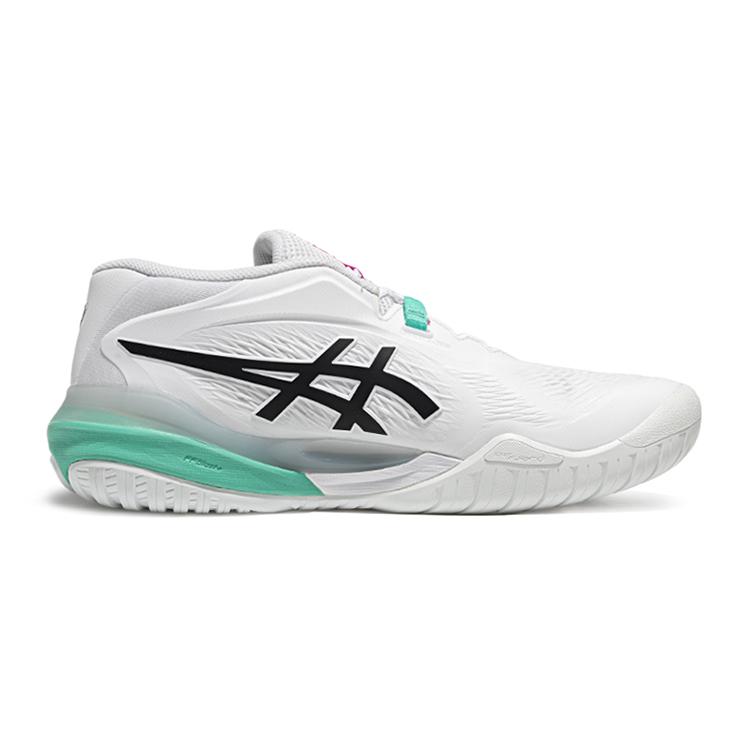 Asics GEL RESOLUTION X Komfortabler Halt Niedriger Schnitt Tennisschuhe Herren 1041A481-103