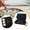 Case Accessories Holds 12 Entertainment Portable Sturdy EVA Inner Carrying Storage Holder Hard