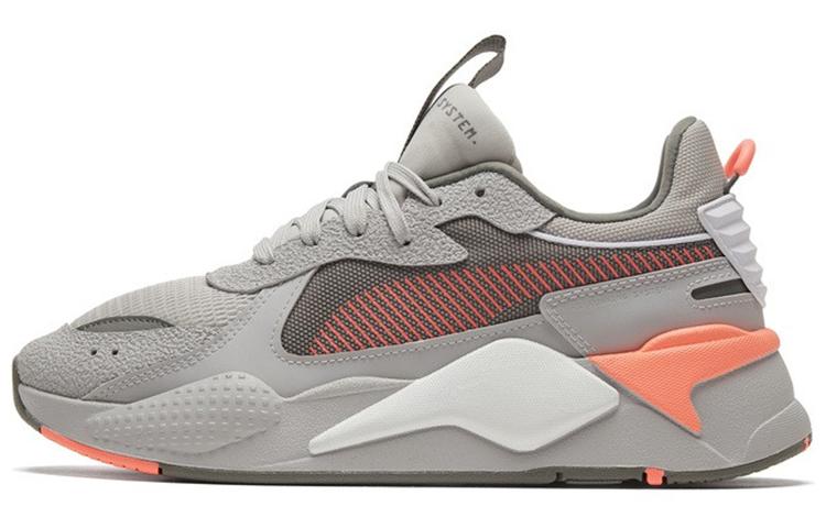 PUMA RS X Harddrive Grey Red 369818-06 36
