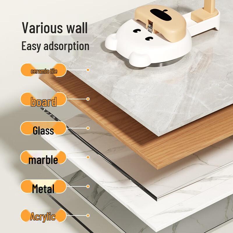 Fumai De Bohrerfreie Klebehaken für die Wand