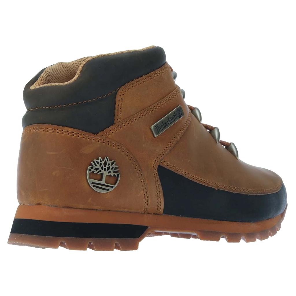 Timberland Men's Euro Sprint Leather Hiking Boots