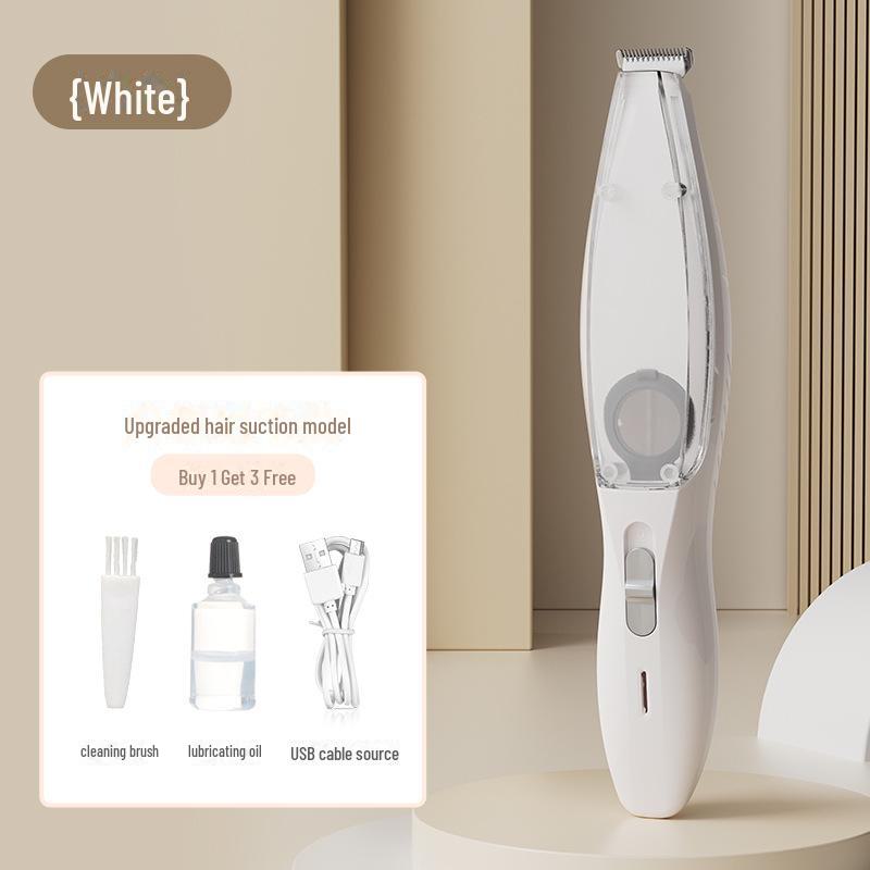 Built-in Vacuum