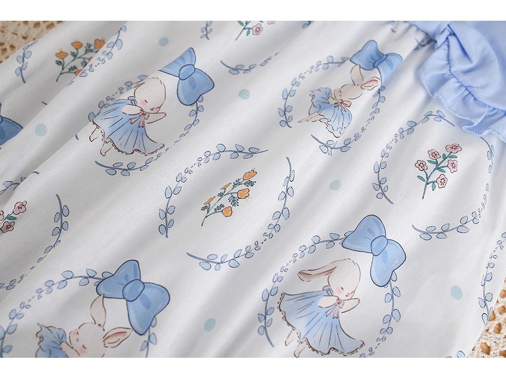 Baby Girl Summer Romper Jumpsuit - Newborn Outing Onesie for First Months