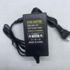 Adjustable 3-12V 2A Power Adapter with Temperature Control for LED, Fan, Water Pump, and Blower Speed.