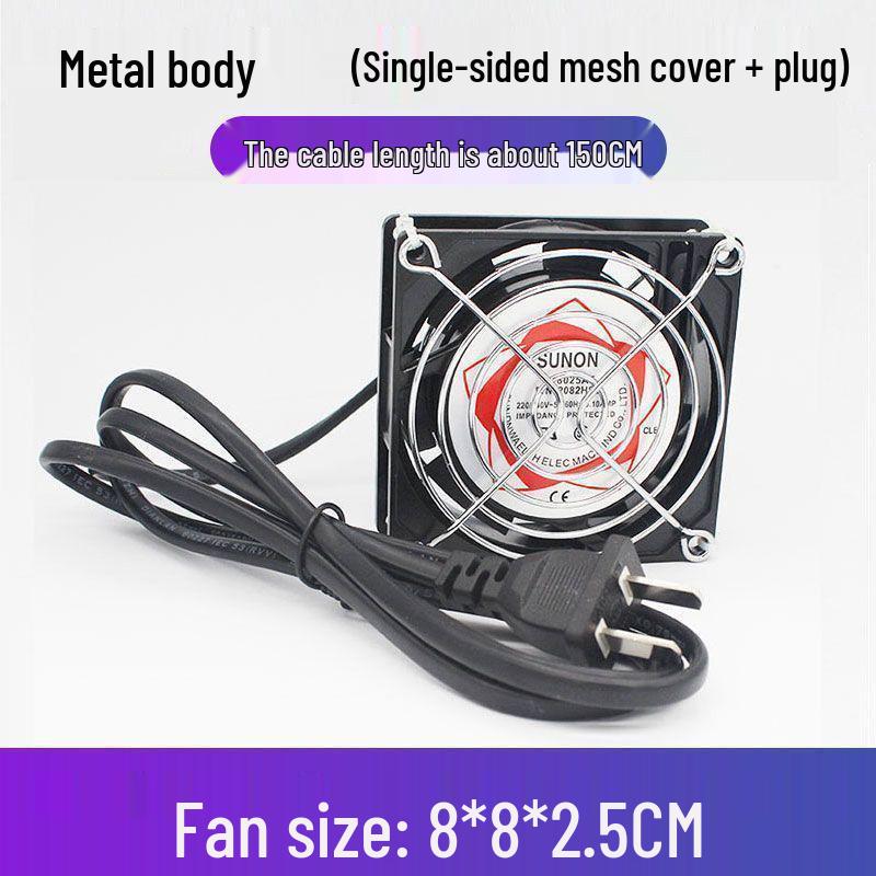 Ultra-Quiet 220V Industrial Welding Fume Extractor with Strong Airflow and Cooling Exhaust Fan