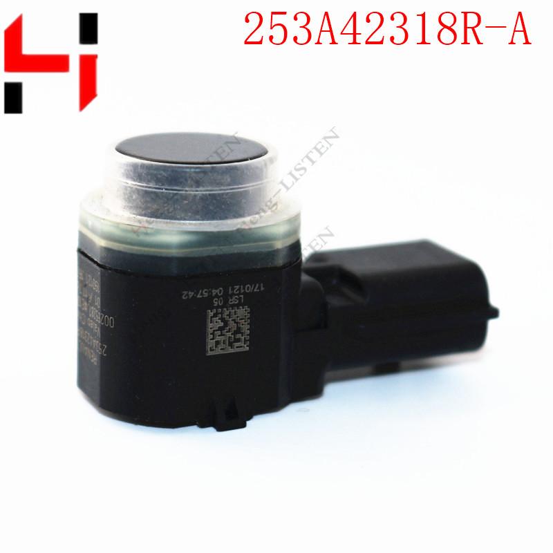 NEW Reverse Car Parking Sensor New For Ren Ault High Quality 253A42318R-A 2016-2019 Car Accessories