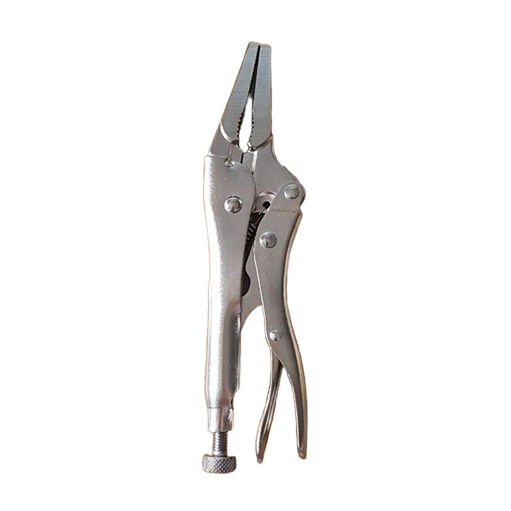 1Pcs Long Jaw Welding Clamp Pliers Chrome Vanadium Vise Grip Pliers  For Welding Metalwork