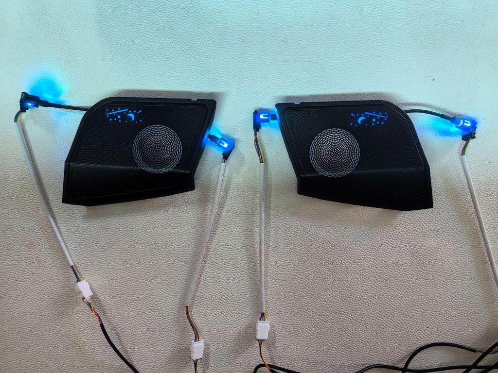Honda HR-V 2022 Tweeter with Ambient Light