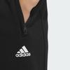 Adidas Must Haves Dk Pants Three Stripes Drawstring Cuffed Knit Joggers Women Bottoms Black IS4941