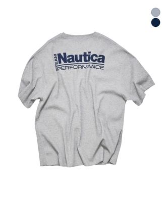 NAUTICA Grid Performance T-Shirt (2 Colors) Nts5636