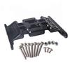 Premium Aluminum Center Transmission Skid Plate For Axial Scx10ii Ax90046 1/10 Rc Crawler