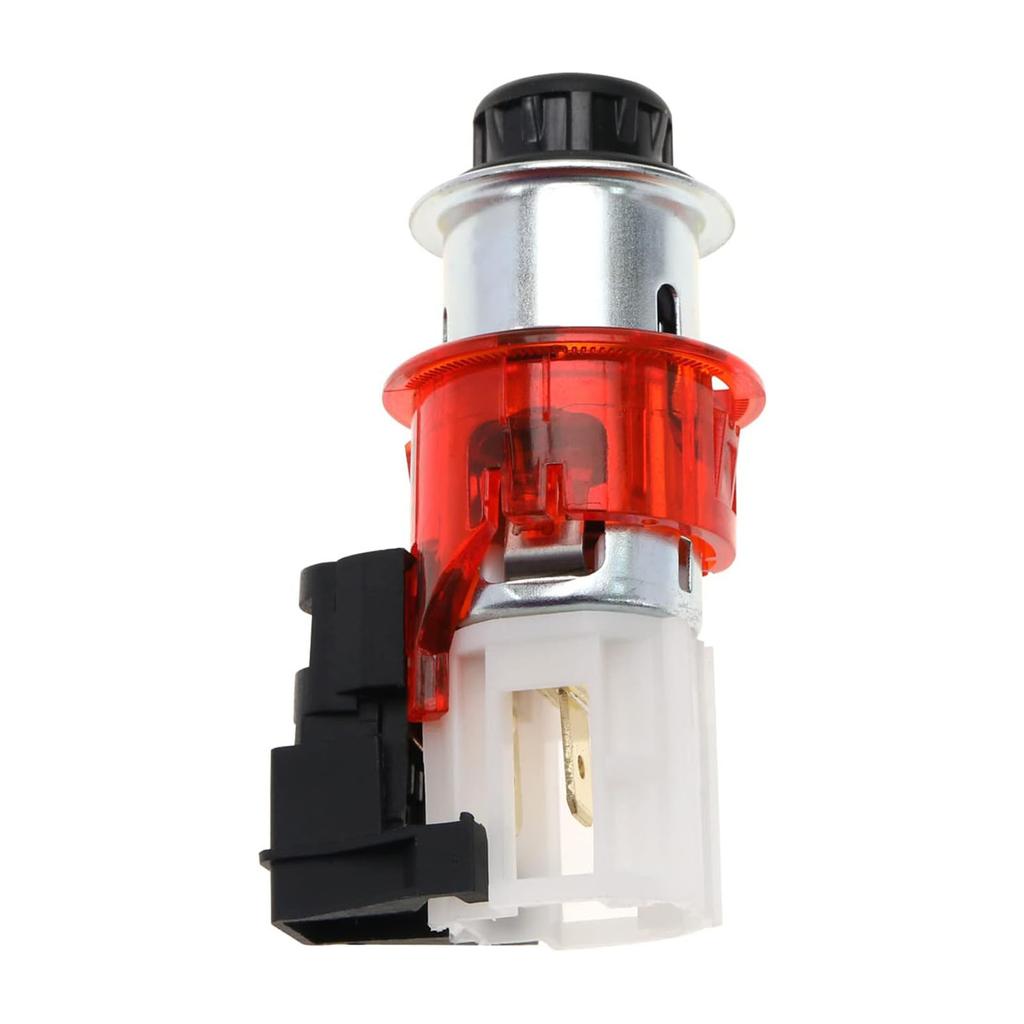Universal Car Fog Light Component with Enhances Illumination 1J0919341A Long Lasting Vehicle Fog Light Module for Car