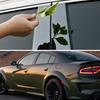 6PCS Car Door Window Black Pillar Post For Cover Dodge Trim 2011- Charger