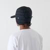 AURORA TEX DOWN DUCK BILL CAP MEDIUM GRAY [NANGA] Men's M.GRY