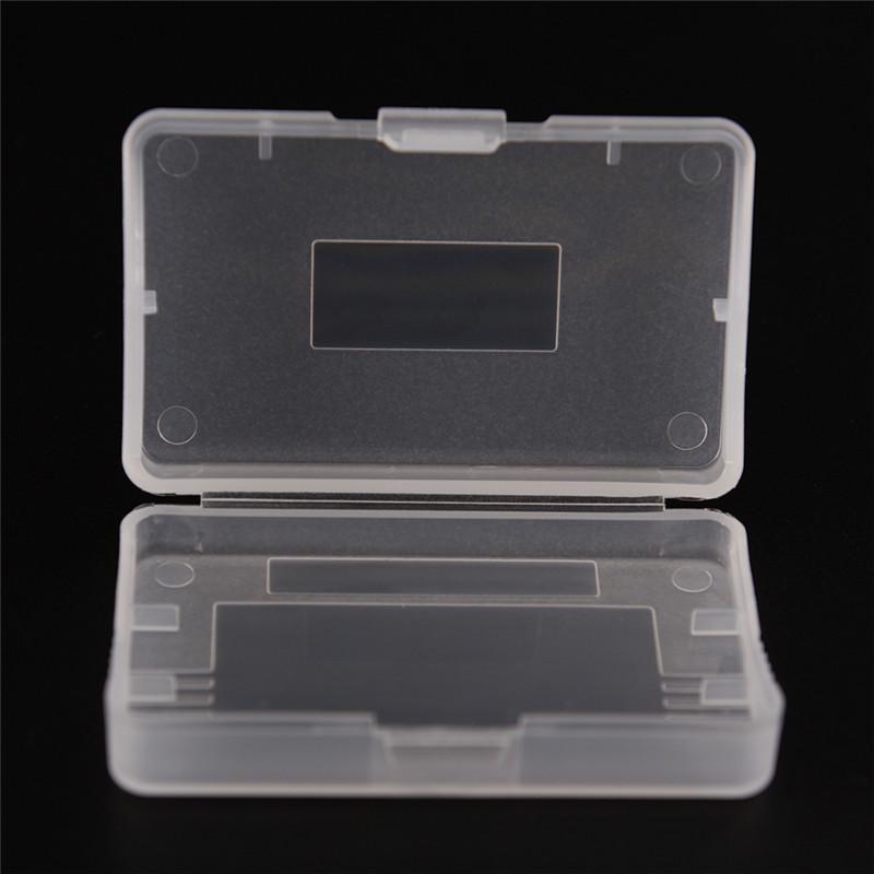 Dustproof Cover Game Cartridge Card Case Box For Ns Gameboy Gba Sp Gbp