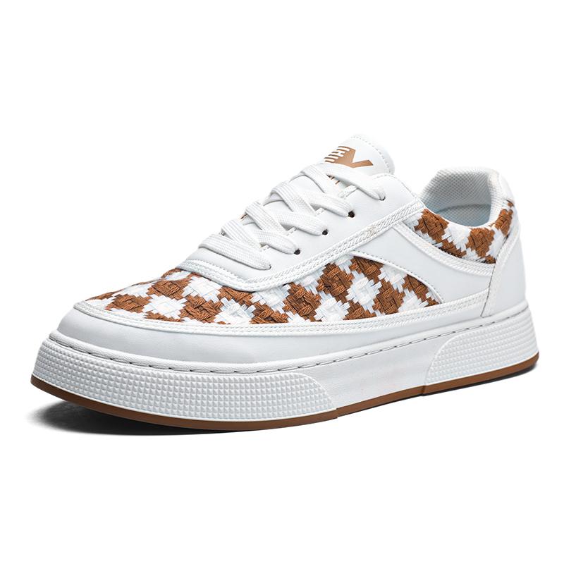 

Летние кроссовки на толстой подошве, обувь для хайкинга, высокие, мужские и женские, легкие ботинки, легкие, для пары, дышащие, удобные 44 коричневый