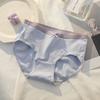 Mid Waist Simple and Comfortable Women’s Panties