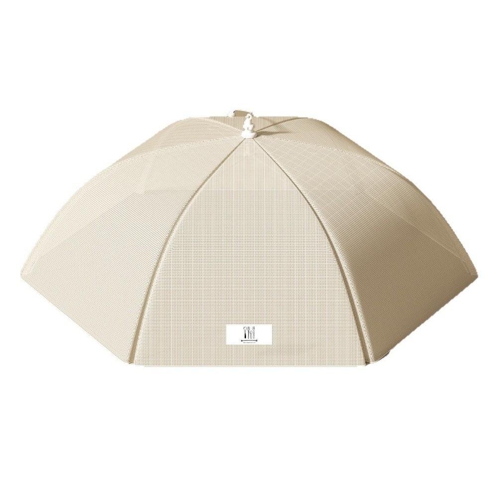 Washable Dish Cover Foldable Insect Proof Cover New Food Cover Dining Table