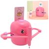 Smart Painting Robot 2400mAh Smart Drawing Robot Art Enlightenment Early Educational Interactive for Children