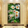 5D Diy Diamant Malerei Sonnenschein Gänseblümchen Kreuzstich Set voller Diamant Stickerei Mosaik Kunst Bild von Strass Dekor Geschenk