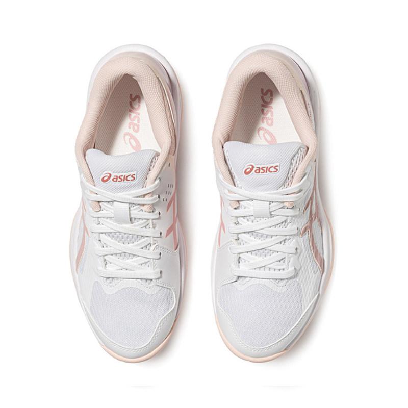 ASICS Beyond FF Low top Badminton Shoes Women's White Pink 1072A095-107