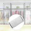 1pcs 100 Yards Length Flat Elastic Ribbon White&Black Elastic Cord Rope  Sewing Accessory