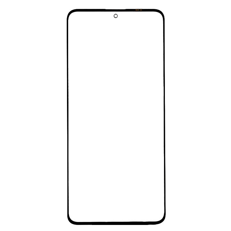 

For Xiaomi Redmi K60 Pro 5G/K60 5G/K60E 5G Front Screen Glass Lens+OCA Adhesive Replacement Parts (without Logo) A