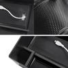 Car Central Console Armrest Storage Box Holder Interior Organizer Glove Tray For Genesis